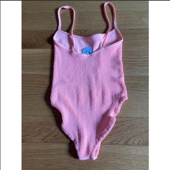 Hunza G Other - Pink Hunza G Swimsuit